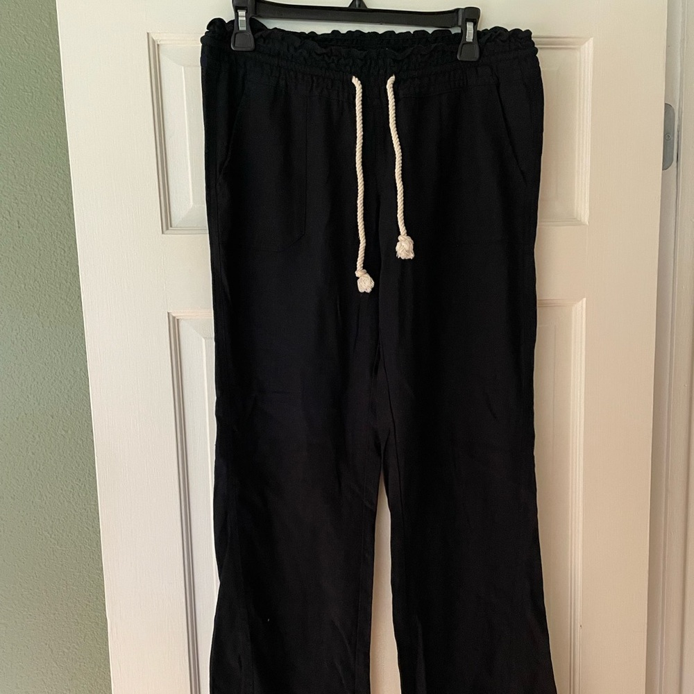 Comfy flare pants